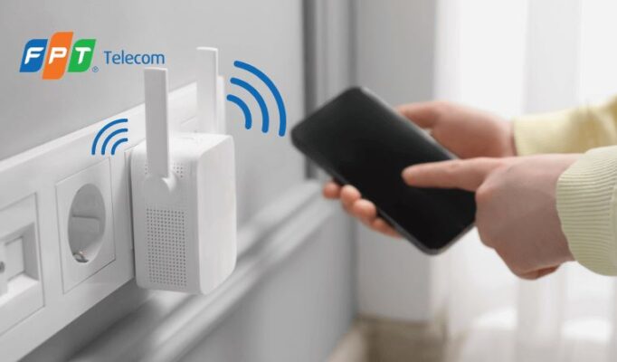 sóng wifi