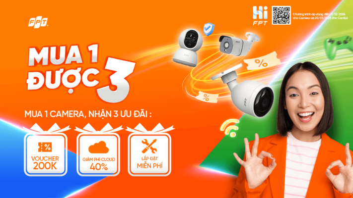 fpt camera